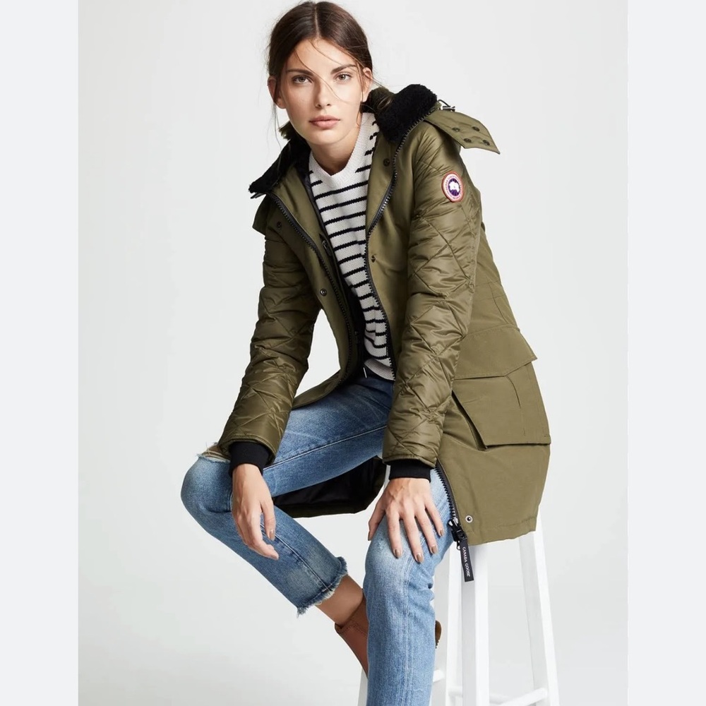 Canada Goose Elwin Parka